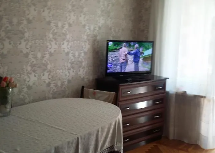 2-Ух Комнатная Квартира